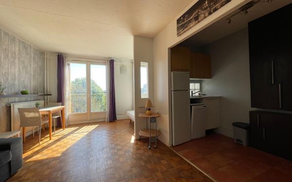 Appartement à vendre    1 pièce • 38,04 m2 Arcueil