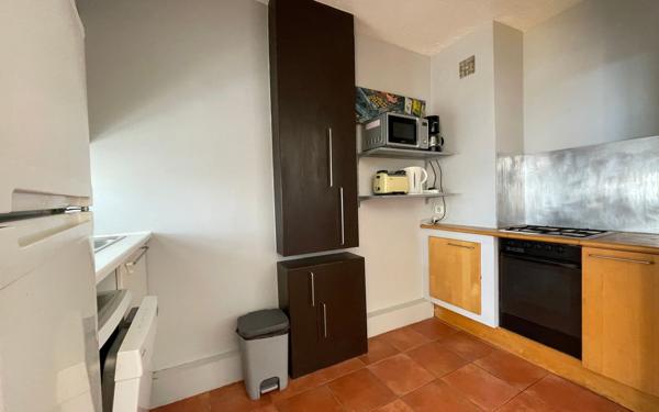 Appartement à vendre    1 pièce • 38,04 m2 Arcueil