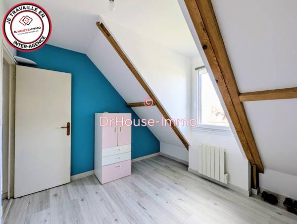 Maison à vendre 5 pièces de 126 m²
