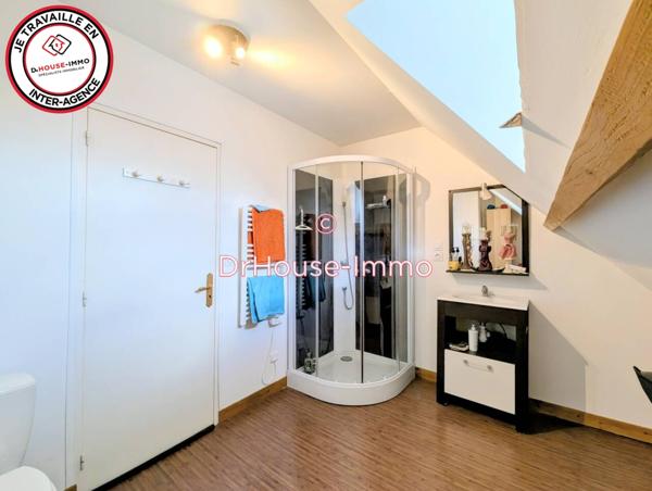 Maison à vendre 5 pièces de 126 m²