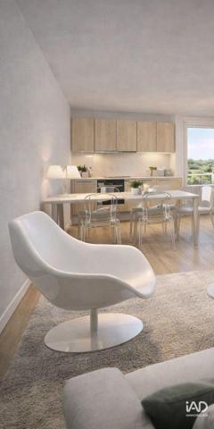 Appartement à vendre 3 pièces 62 m² Saint-Nazaire