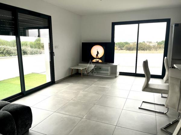 Achat vente Villa Marseillan