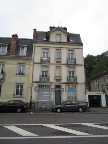 NANCY LOCATION APPARTEMENT 2 PIECES - 2 pièces - 27.50 m²