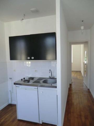 NANCY LOCATION APPARTEMENT 2 PIECES - 2 pièces - 27.50 m²