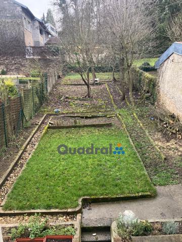 NANCY LOCATION APPARTEMENT 2 PIECES - 2 pièces - 27.50 m²