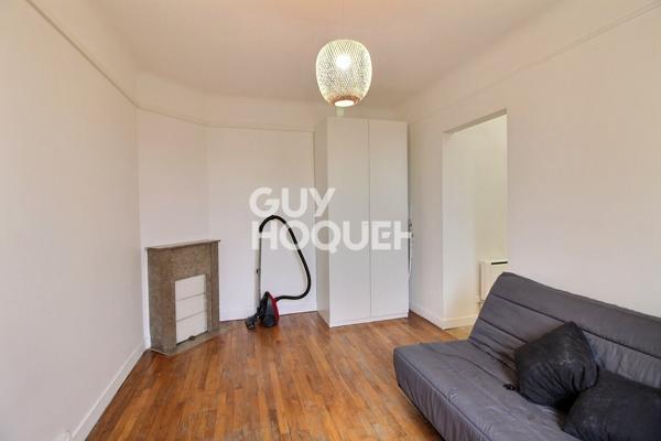 APPARTEMENT À VENDRE DE 1 PIÈCE DE 24,32 M²