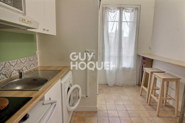APPARTEMENT À VENDRE DE 1 PIÈCE DE 24,32 M²