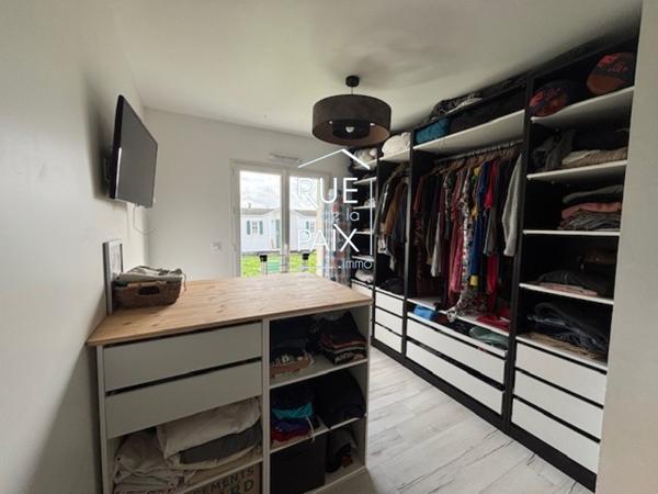 79200 CHATILLON SUR THOUET Maison de plain-pied de 128 m² située à Châtillon-sur-Thouet