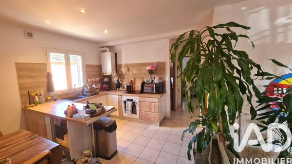 Appartement à vendre 3 pièces 77 m² Saint-Martin-de-Valgalgues