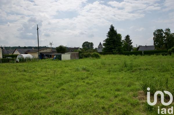 Terrain à vendre 2 363 m² Vernoil-le-Fourrier