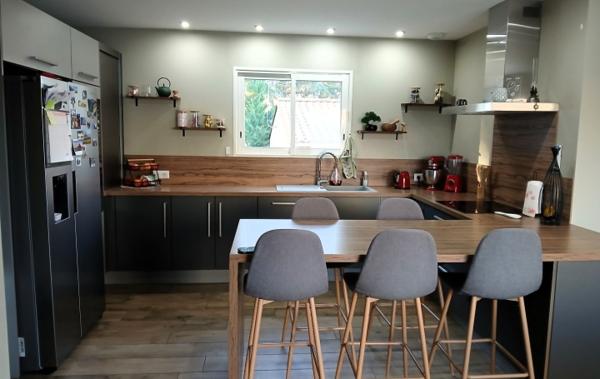 Vente Villa neuve - 4 faces Maureillas-las-illas   