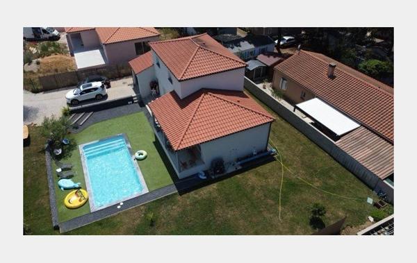 Vente Villa neuve - 4 faces Maureillas-las-illas   