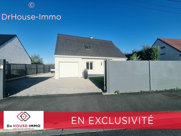 Maison à vendre 4 pièces de 98 m²