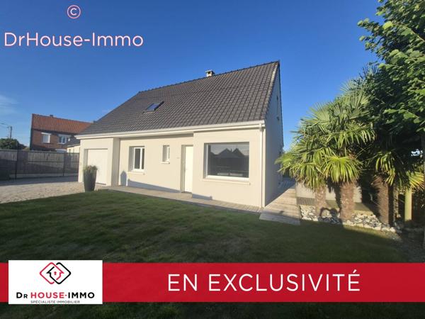 Maison à vendre 4 pièces de 98 m²