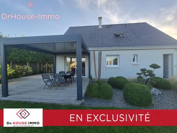 Maison à vendre 4 pièces de 98 m²