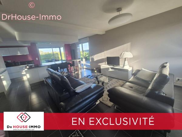 Maison à vendre 4 pièces de 98 m²
