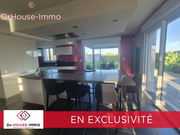 Maison à vendre 4 pièces de 98 m²