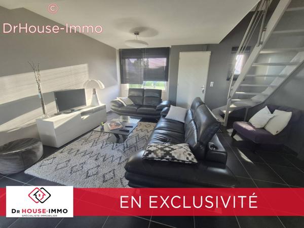 Maison à vendre 4 pièces de 98 m²