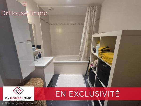 Maison à vendre 4 pièces de 98 m²