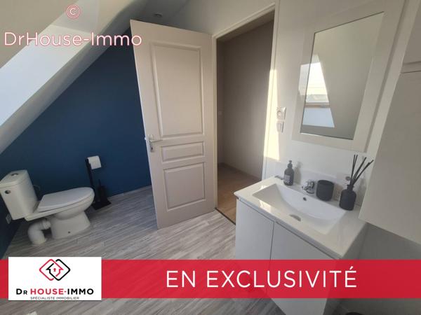 Maison à vendre 4 pièces de 98 m²
