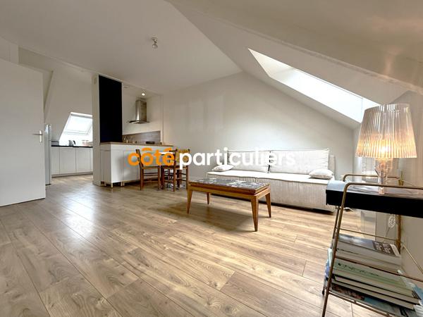 Vente Appartement34,43 m² - 2 Pièces - CANCALE (35260)