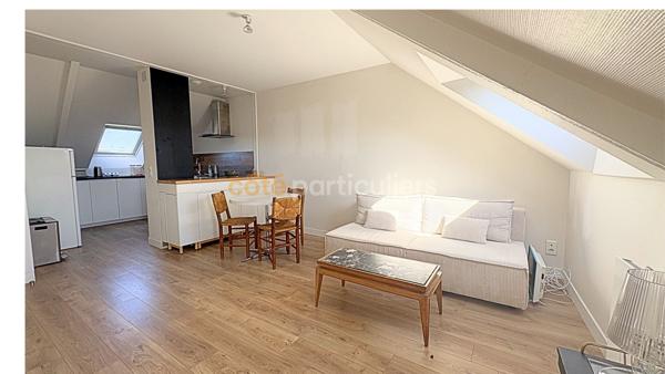 Vente Appartement34,43 m² - 2 Pièces - CANCALE (35260)