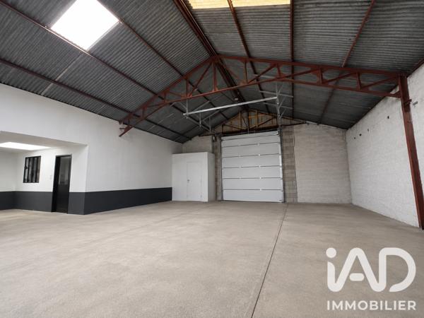 Murs commerciaux  à vendre 263 m² Dainville