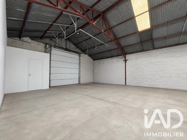 Murs commerciaux  à vendre 263 m² Dainville