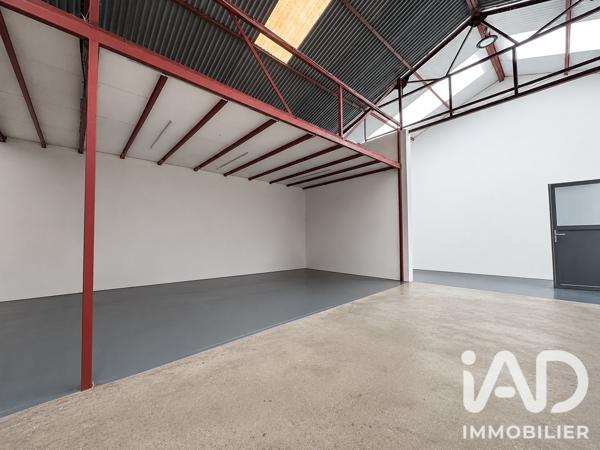 Murs commerciaux  à vendre 263 m² Dainville