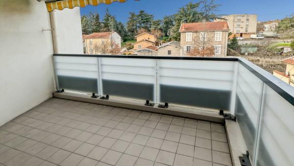 Appartement à vendre 3 pièces de 72 m²