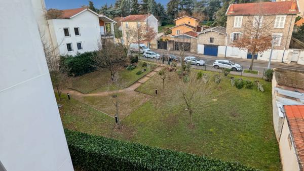 Appartement à vendre 3 pièces de 72 m²
