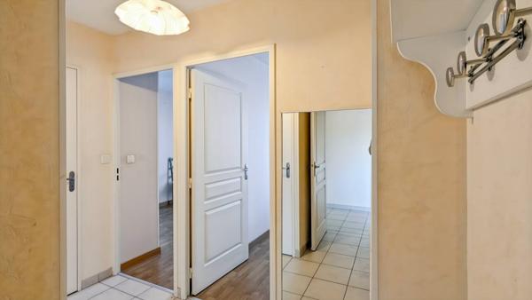 Appartement à vendre 3 pièces de 72 m²