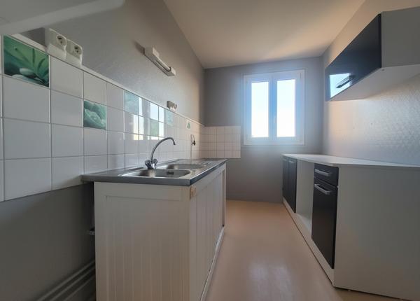 Appartement à vendre |  Granville |  3 pièces | 60 m²