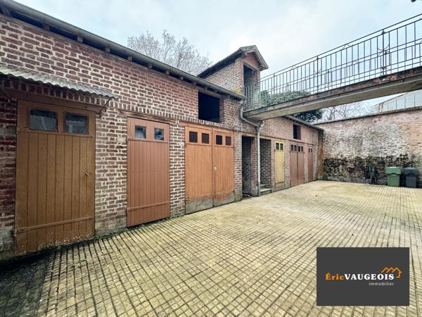 Coulommiers (77120) Appart F3 de 60 m² avec jardin et cave à Coulommiers.