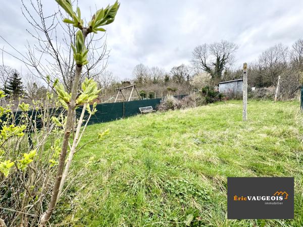 Coulommiers (77120) Appart F3 de 60 m² avec jardin et cave à Coulommiers.