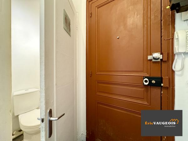 Coulommiers (77120) Appart F3 de 60 m² avec jardin et cave à Coulommiers.