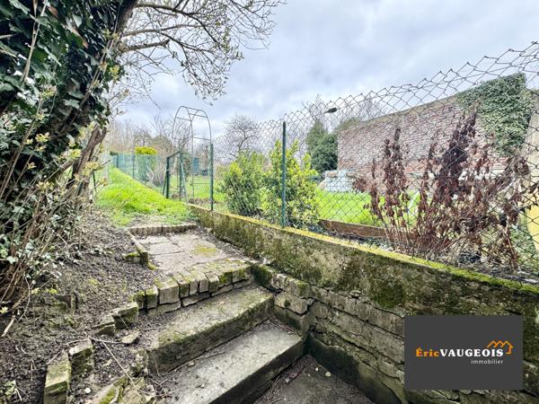 Coulommiers (77120) Appart F3 de 60 m² avec jardin et cave à Coulommiers.