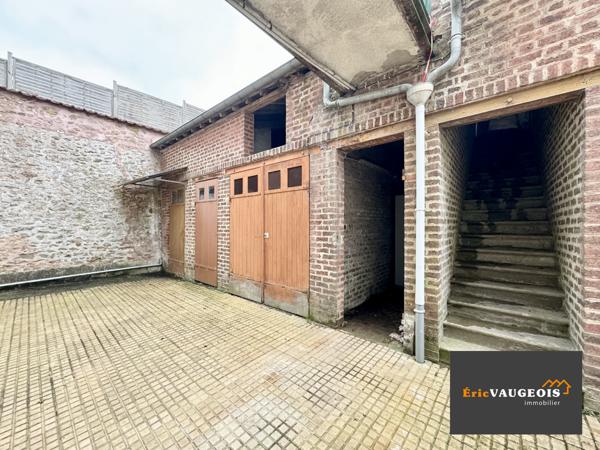 Coulommiers (77120) Appart F3 de 60 m² avec jardin et cave à Coulommiers.