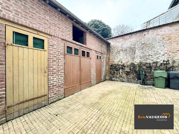 Coulommiers (77120) Appart F3 de 60 m² avec jardin et cave à Coulommiers.