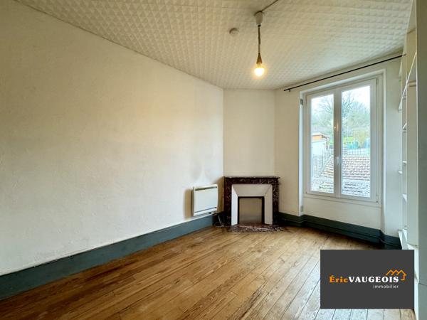 Coulommiers (77120) Appart F3 de 60 m² avec jardin et cave à Coulommiers.