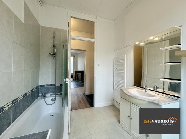 Coulommiers (77120) Appart F3 de 60 m² avec jardin et cave à Coulommiers.