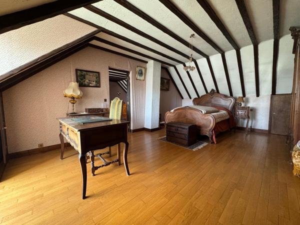 Voulangis (77580) Maison indépendante sur sous sol total