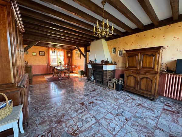 Voulangis (77580) Maison indépendante sur sous sol total