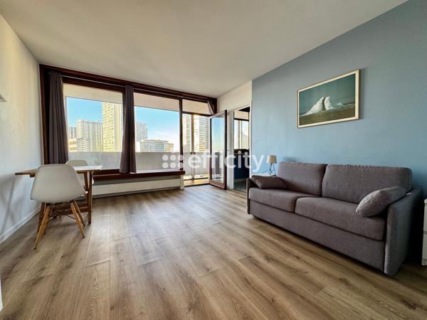 Appartement 1 pièce - 33 m²