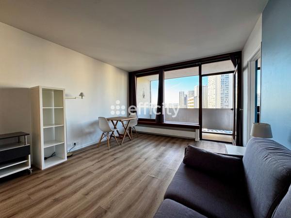 Appartement 1 pièce - 33 m²
