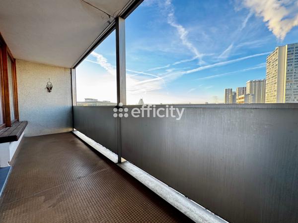 Appartement 1 pièce - 33 m²