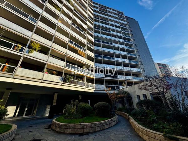 Appartement 1 pièce - 33 m²