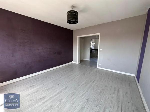 Appartement à louer 3 pièces 56.51m² Billère (64140)