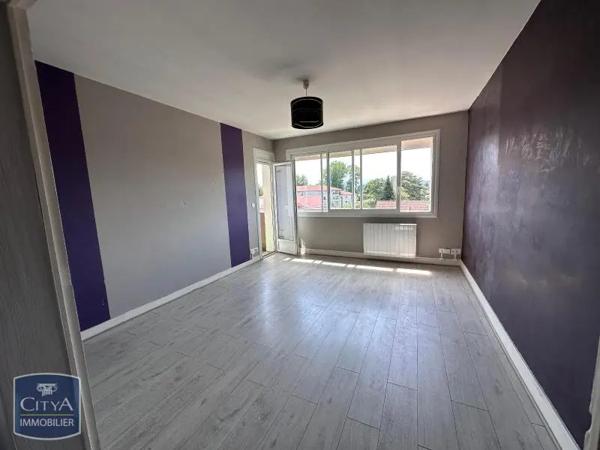 Appartement à louer 3 pièces 56.51m² Billère (64140)