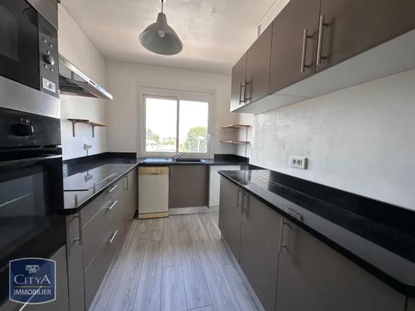 Appartement à louer 3 pièces 56.51m² Billère (64140)